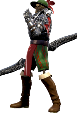 Revenant Series:Soulcalibur Style:Groh // 256x384 // 143.1KB