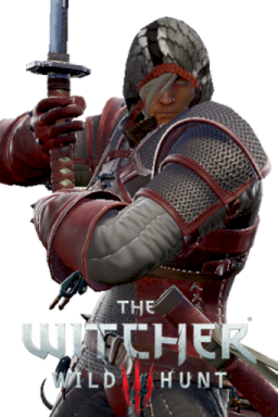 BodySwap Series:Witcher Style:Haohmaru // 256x384 // 311.4KB