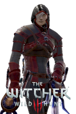 BodySwap FaceSwap Series:Witcher Style:Voldo // 256x384 // 260.3KB