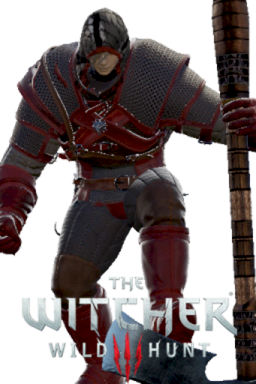 BodySwap FaceSwap Series:Witcher Style:Astaroth // 256x384 // 280.8KB