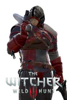 BodySwap FaceSwap Series:Witcher Style:Cervantes VoiceSwap // 256x384 // 249.6KB