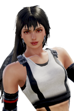 Series:Final_Fantasy Style:Hilde Tifa // 256x384 // 243.8KB