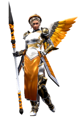 Mercy Series:Overwatch Style:Seong_Mi-na // 256x384 // 182.8KB