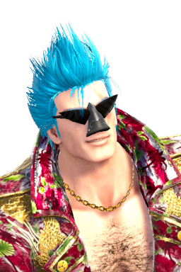 Custom Franky Modded Series:One_Piece Style:Azwel // 256x384 // 357.2KB