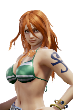 Nami Series:One_Piece // 256x384 // 254.9KB