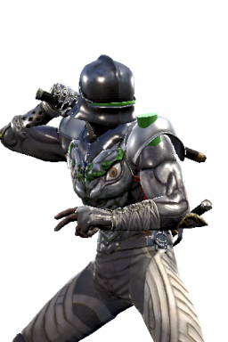 Genji Series:Overwatch Style:Taki // 256x384 // 210.8KB