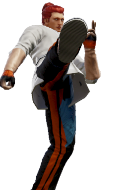 Hwoarang Series:Tekken Tekken_8 // 256x384 // 139.9KB