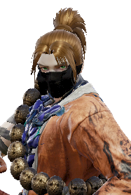 DLC Modded Original_Character Style:Mitsurugi // 187x278 // 163.1KB