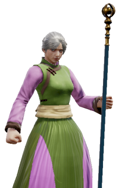 Custom Series:Dragon_Age Style:Kilik Wynne // 256x384 // 190.1KB