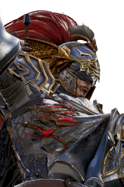 Modded Original_Character Style:Geralt // 256x384 // 356.2KB