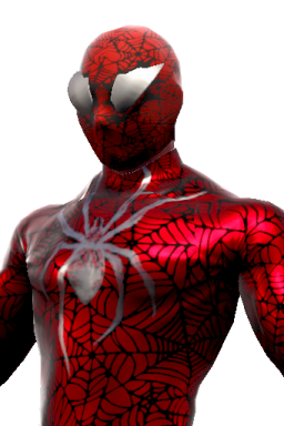 Modded:Vodkalibur_2b_weapon_replace Series:Marvel Style:2B spiderman // 256x384 // 212.5KB