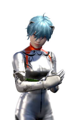 Alternate Ayanami_Rei Modded Series:Evangelion Style:Talim // 256x384 // 182.0KB