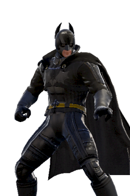 Batman Series:Batman style:Hwang // 256x384 // 148.3KB