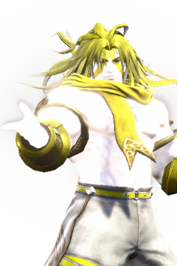 Custom Heaven_Ascension_DIO Modded Series:jojos_bizarre_adventure Style:Azwel // 256x384 // 307.6KB
