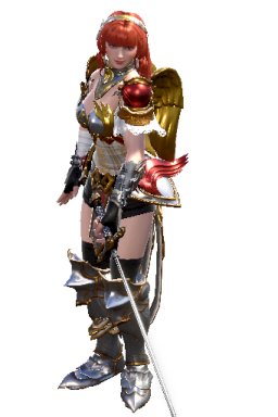 Celica Custom Series:Fire_Emblem Style:Raphael // 256x384 // 163.2KB