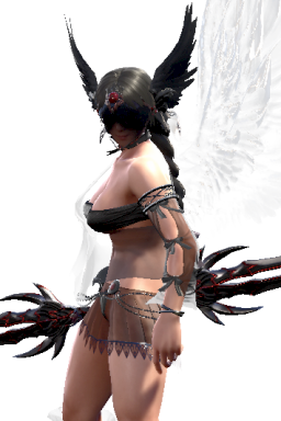 Breakable Custom Elysium Series:Soulcalibur Style:Groh Tartaras // 256x384 // 272.2KB