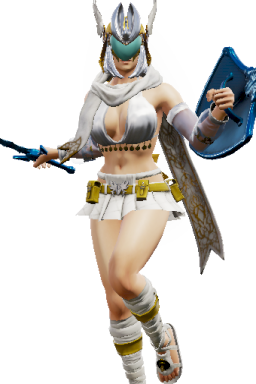 Alternate Calibur Legacy Outfit Series:Soul Style:Sophitia // 256x384 // 208.2KB