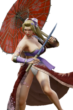 Alternate Calibur Legacy Outfit Series:Soul Style:Setsuka // 256x384 // 286.0KB