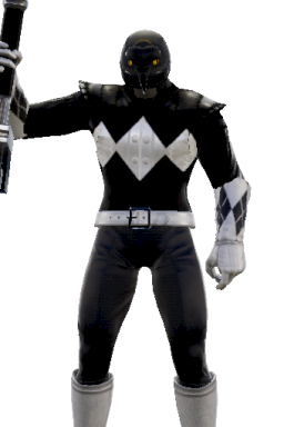 Ranger rangers series:power tv // 256x384 // 123.4KB