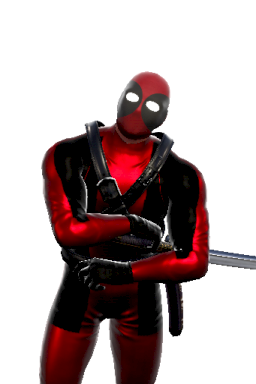 Deadpool Series:Marvel Style:Mitsurugi // 256x384 // 103.0KB