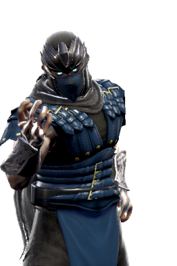 Series:Mortal_Kombat Sub-Zero mods:Hayabusa_set // 256x384 // 196.3KB
