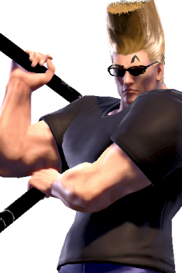 Custom Johnny_Bravo Series:Johnny_Bravo Style:Maxi // 256x384 // 227.4KB