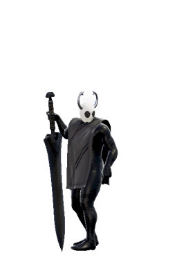 Custom Series:Hollow_Knight Style:Siegfried The_Knight_(Hollow_Knight) // 256x384 // 58.7KB