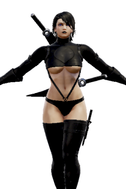 Comic Modded Style:Taki anime tv // 256x384 // 99.5KB