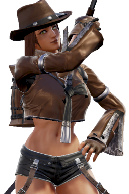 (outfit: 3) Aelia_Hughes Original_Character // 256x384 // 274.5KB
