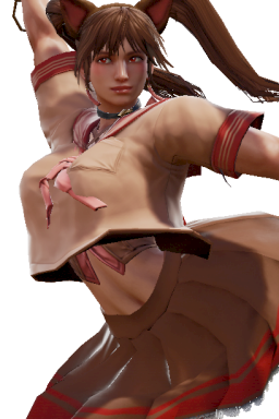 (outfit: 4) Ashley_Rose Modded Original_Character // 256x384 // 273.3KB