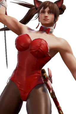 (outfit: 6) Ashley_Rose Modded Original_Character // 256x384 // 240.8KB