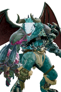Game:tekken_tag_2 Style:Nightmare True_Ogre Vodkalibur_Required Weapon_expansionmod_required // 256x384 // 343.5KB
