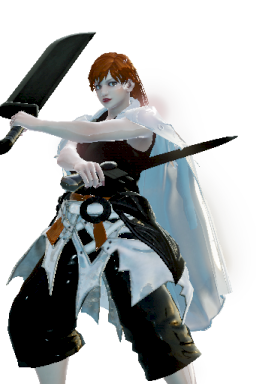 Custom Genderswap Ichigo Modded Series:Bleach Style:Cervantes // 256x384 // 222.3KB