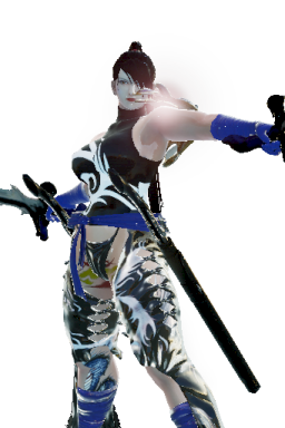 Custom Modded Series:Soulcalibur Shura Style:Cervantes // 256x384 // 202.8KB