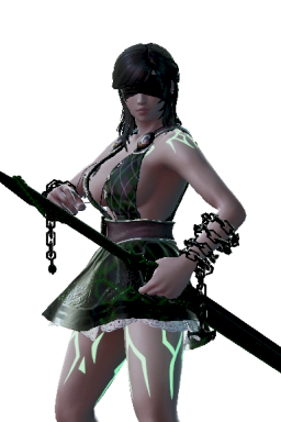 Blindfold Lightning Style: Vanilla // 256x384 // 165.7KB
