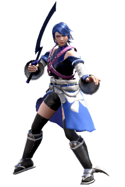 Custom Series:Kingdom_Hearts Style:Xianghua aqua // 256x384 // 141.2KB