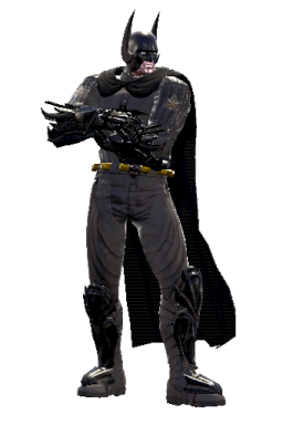 Batman Custom Series:Batman Series:DC Style:Taki // 256x384 // 115.3KB