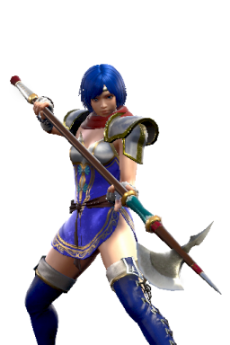 Catria Custom Series:Fire_Emblem Style:Seong_Mi-na // 256x384 // 163.3KB