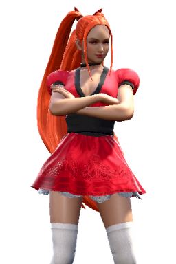 Blossom Style:2B series:Power_Puff_Girls // 256x384 // 193.9KB