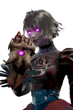 CDLC Malfested_(Mutated) Original_Character Style:Amy Younger_Sister Yugure japanese tagme vodkalibur // 256x384 // 236.4KB