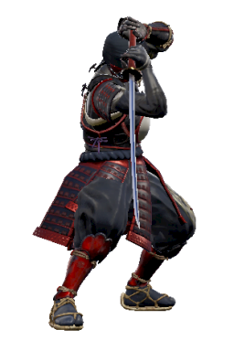 Kenshi Series:Mortal_Kombat Style:Mitsurugi // 256x384 // 137.8KB