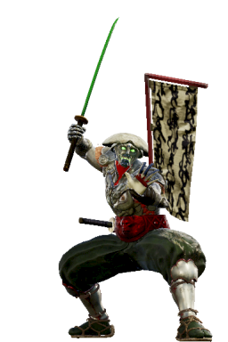 Alternate Series:Tekken Style:Yoshimitsu // 256x384 // 142.6KB