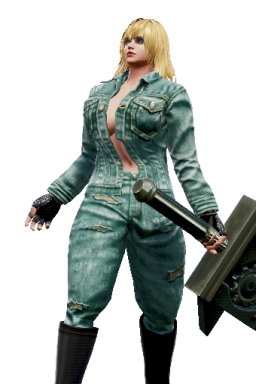 Modded OC sexy // 256x384 // 203.9KB