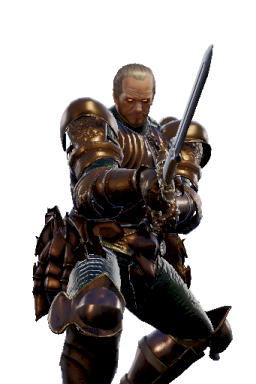 Breakable Johan_D&uuml;rer NPC SoulCalibur_VI Soul_Chronicle Style:Mitsurugi male malfested // 256x384 // 172.6KB