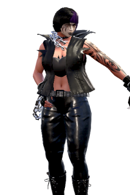 Modded OC RPG sexy // 256x384 // 131.9KB