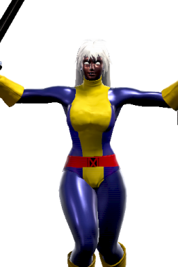 Comics Marvel Marvel_Comics Series:Marvel Series:X-Men // 256x384 // 114.4KB