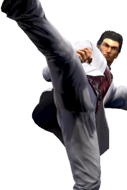 Custom Kiryu Series:Yakuza Style:Maxi // 256x384 // 166.7KB