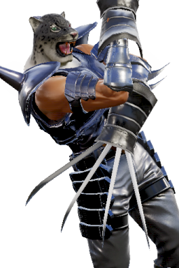 Armor_King Series:Tekken TEKKEN Tekken_8 // 256x384 // 260.3KB