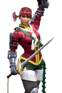 Luna SC3 ScIII SoulCalibur_3 Soulcalibur3 SoulcaliburIII Soulcalibur_III // 256x384 // 221.3KB