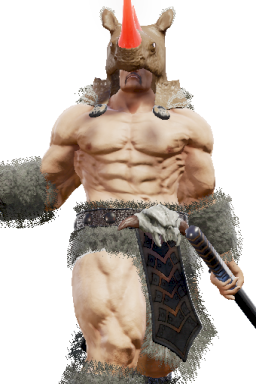 Rock SC4 SCIV SOULCALIBUR4 SoulCalibur_4 SoulCalibur_IV soulcaliburiv // 256x384 // 286.9KB